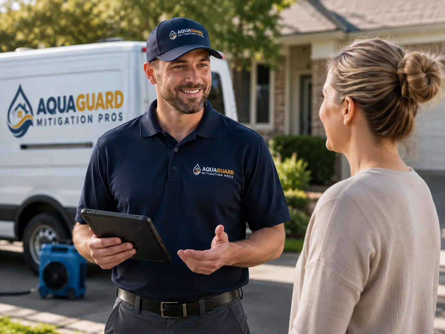 Water Damage Mitigation Bridgeville, CA FAQs